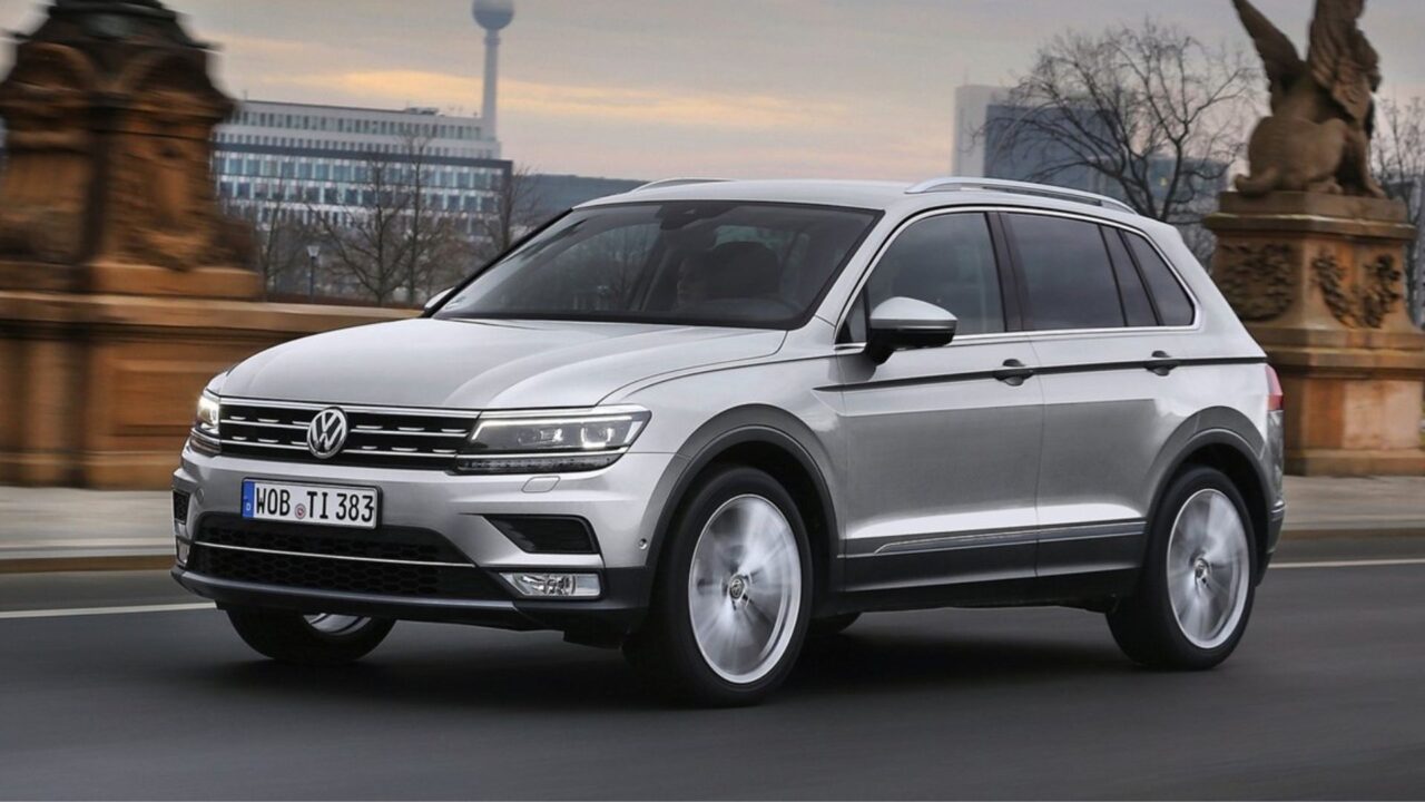 Volkswagen Tiguan - Ahorrauto.com