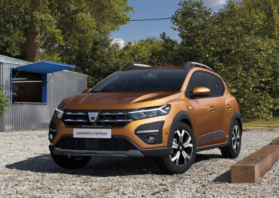 Dacia Sandero Stepway