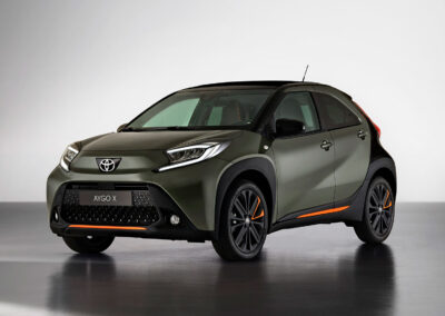 Toyota Aygo X