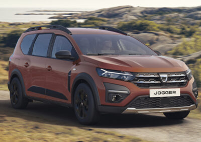 Dacia Jogger
