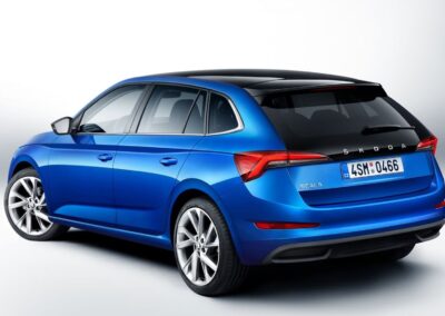 Skoda Scala