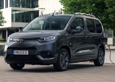 Toyota Proace City Verso