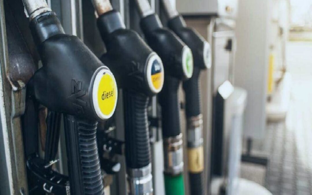 ¿QUÉ OCURRE SI TE EQUIVOCAS AL REPOSTAR COMBUSTIBLE?