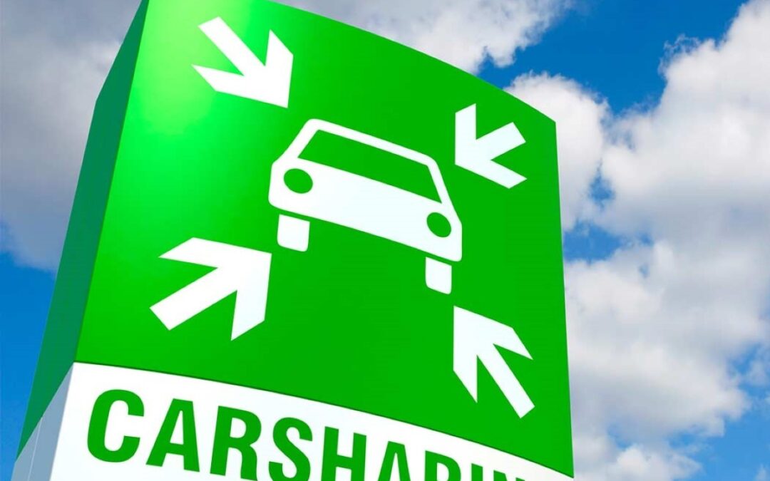 ¿QUÉ ES EL CARSHARING Y POR QUÉ EN 2022 ES UNA TENDENCIA EN AUGE?