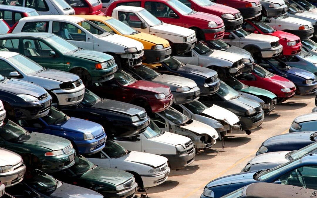 LA PROHIBICIÓN DE REPARAR COCHES VIEJOS EN ESPAÑA