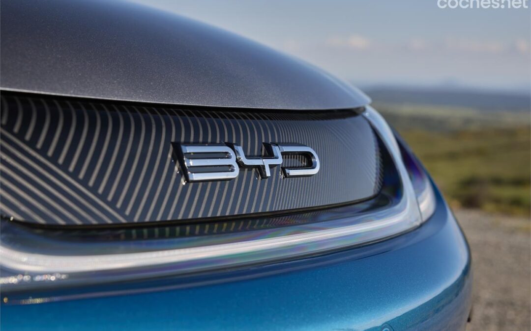 BYD ESPAÑA: MODELOS, PRECIOS Y TODOS LOS DETALLES DEL GIGANTE CHINO DE LA MOVILIDAD ELÉCTRICA
